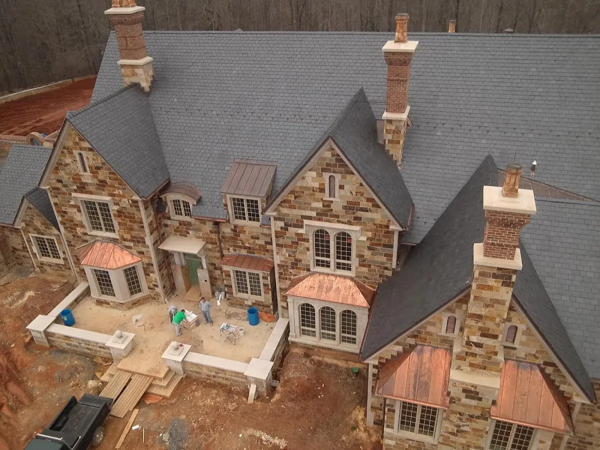 Craftsman Roofing Commercial Roof Services project in Grizzly Peak